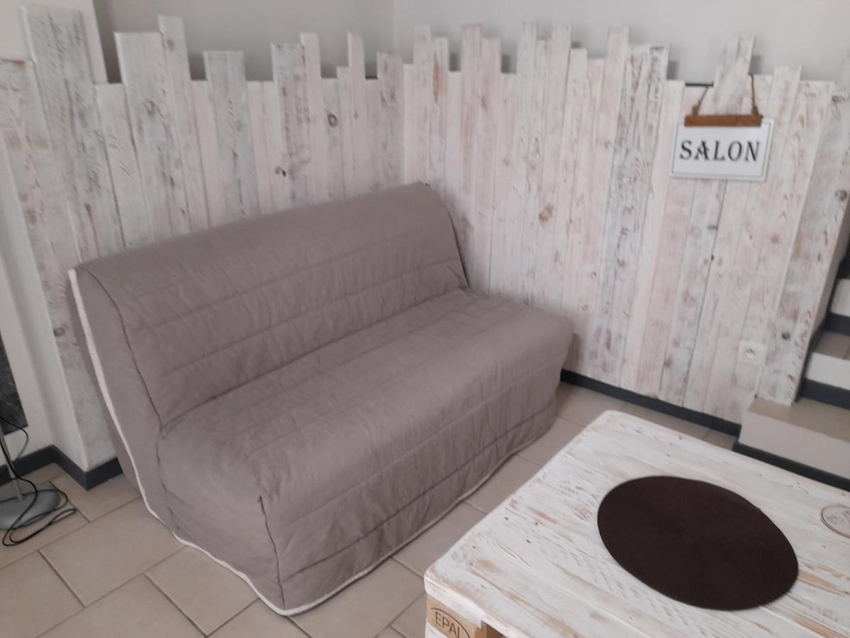 纳博讷Chez Sabine Et Patrick公寓 外观 照片