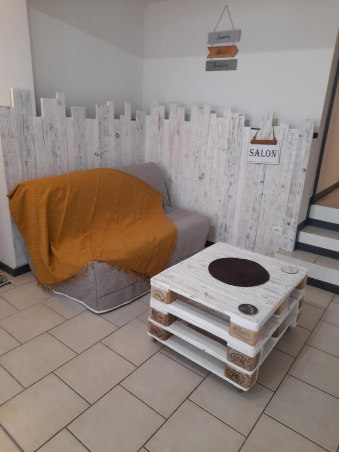 纳博讷Chez Sabine Et Patrick公寓 外观 照片